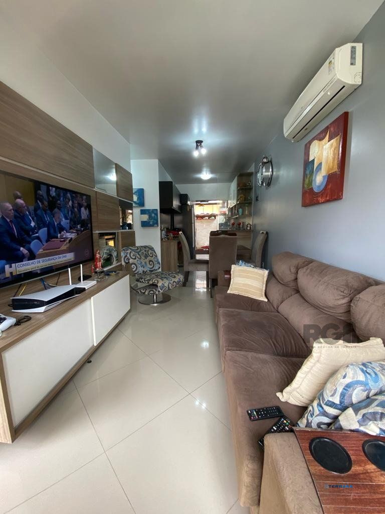 Casa de Condomínio, 2 quartos, à venda, 52 m², Hípica - Porto Alegre — foto 2