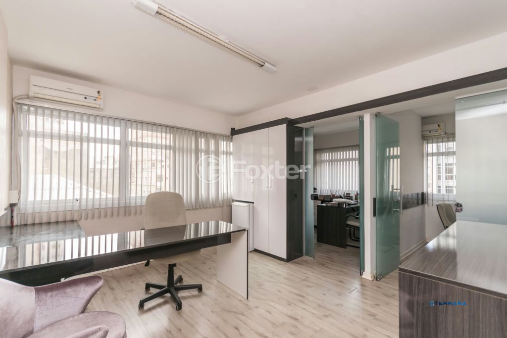 Sala Comercial 1 quartos à venda, 36m², Centro Histórico - Porto Alegre