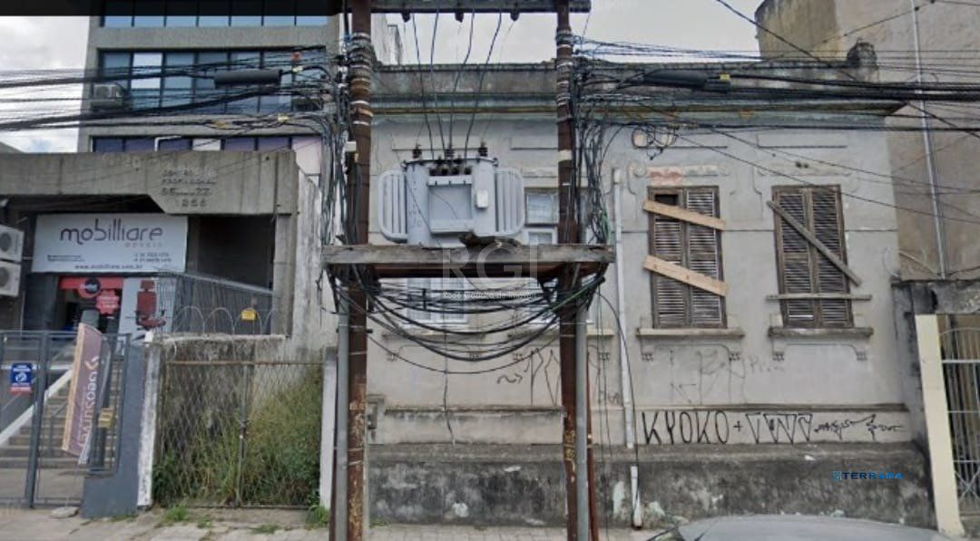 Terreno, à venda, São João - Porto Alegre — foto 3