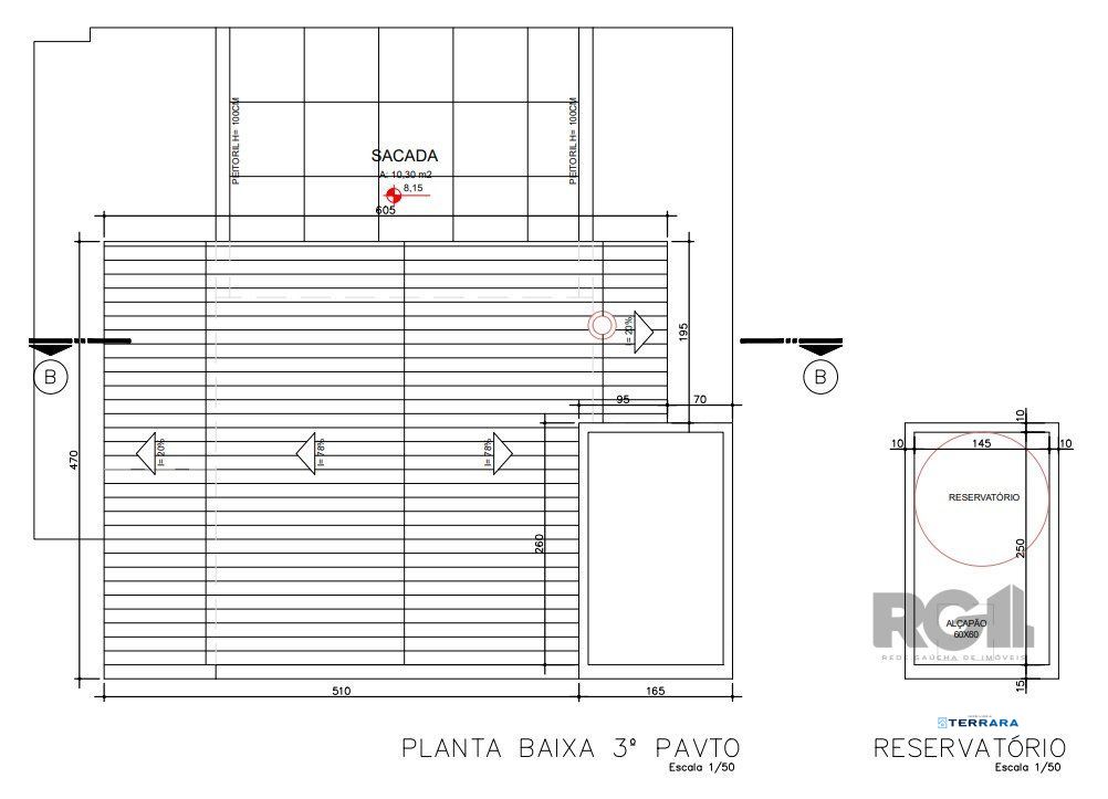 Casa de Condomínio, 3 quartos, à venda, 160 m², Espírito Santo - Porto Alegre — foto 4