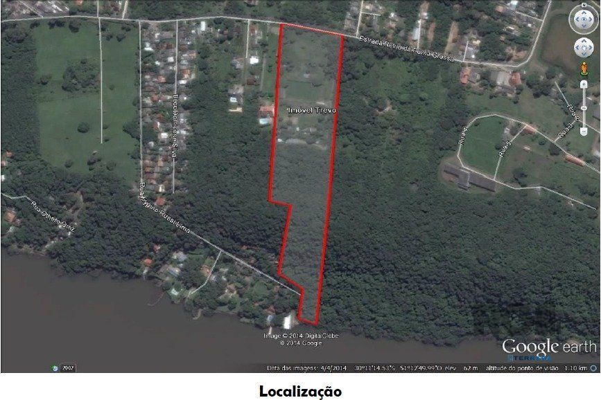 Terreno, à venda, Ponta Grossa - Porto Alegre — foto 2