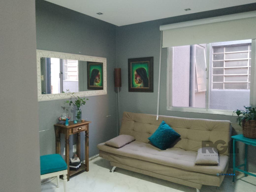 Apartamento 1 quartos à venda, 48m², Rio Branco - Porto Alegre
