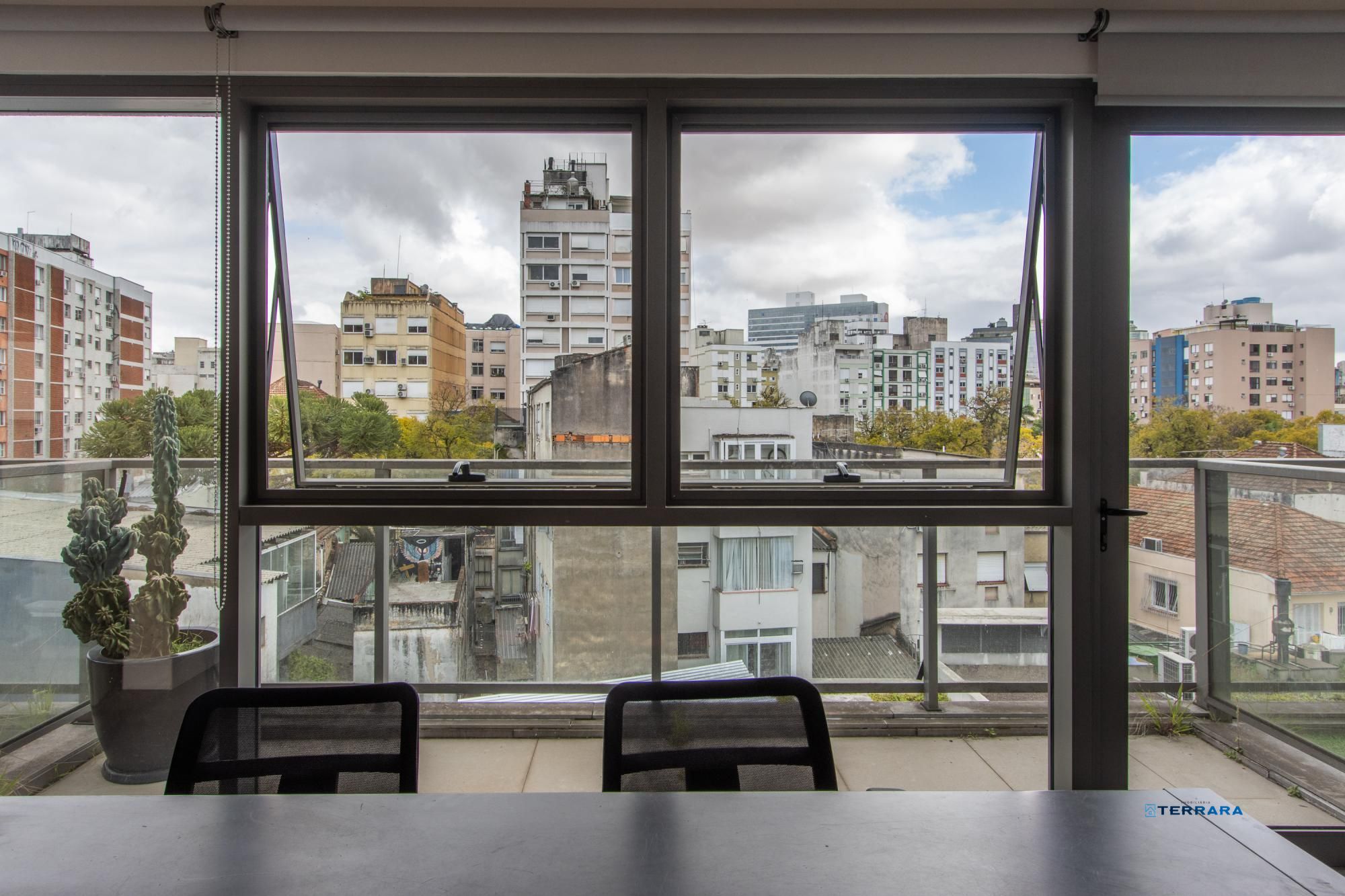 SALA COMERCIAL PREMIUM  -  COM TERRAÇO GARDEM PRIVADO E MENOR CUSTO DA REGIÃO, COMPROVADO!!!!