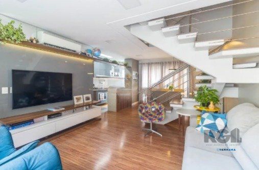 Casa de Condomínio, 3 quartos, à venda, 196 m², Glória - Porto Alegre — foto 2