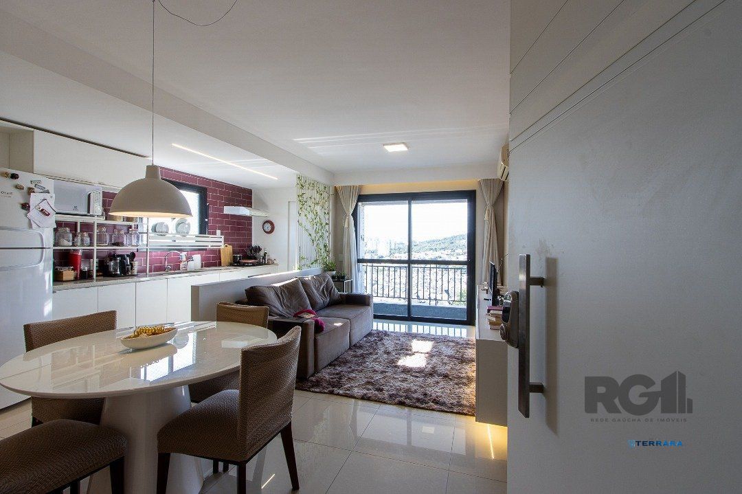 Apartamento no Edifício NINE, 2 quartos, à venda, 70 m², Jardim Carvalho - Porto Alegre — foto 2
