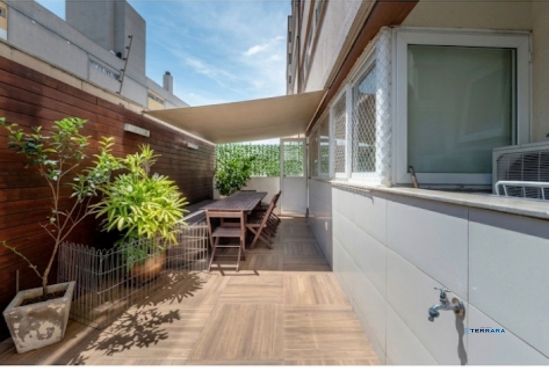 Apartamento Garden, 3 quartos, à venda, 109 m², Menino Deus - Porto Alegre — foto 3
