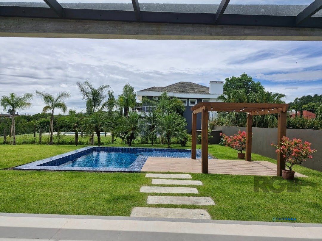 Casa de Condomínio Terra Ville, 3 suítes, à venda, 380 m², Terraville - Porto Alegre — foto 4