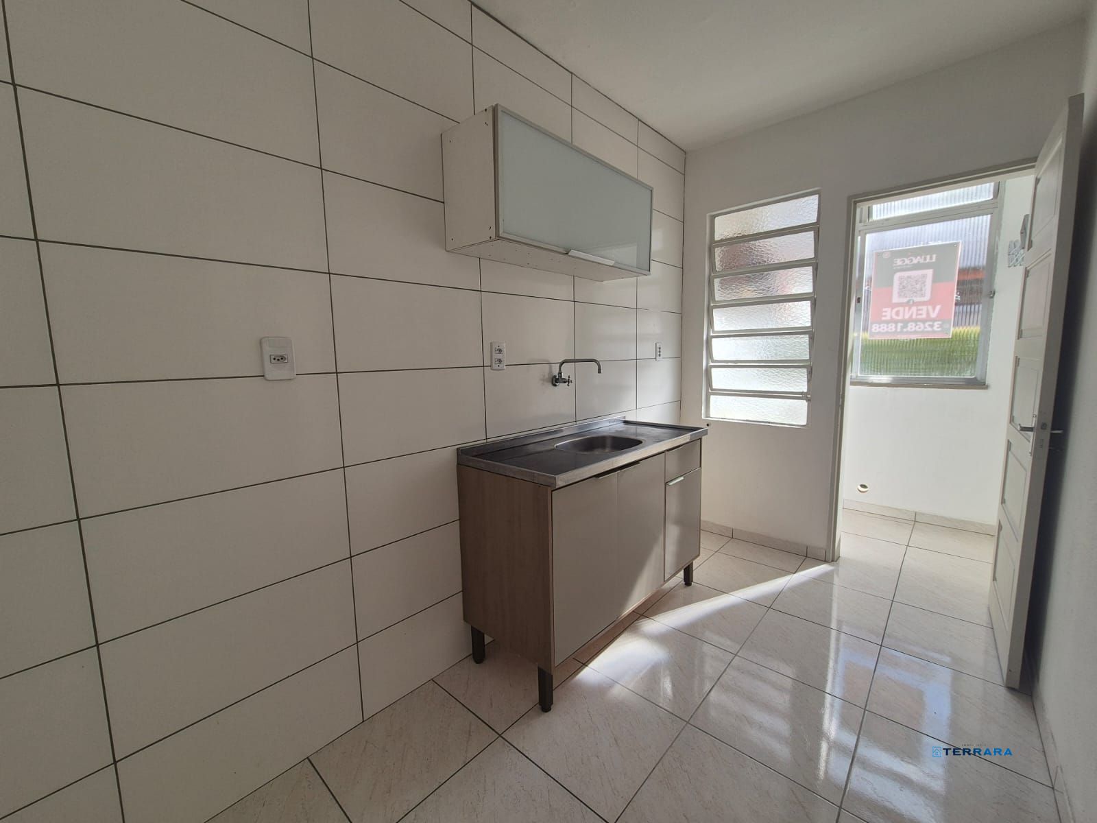 Ótimo apartamento de 1 dormitório próximo à Uniritter e Rede Pampa!