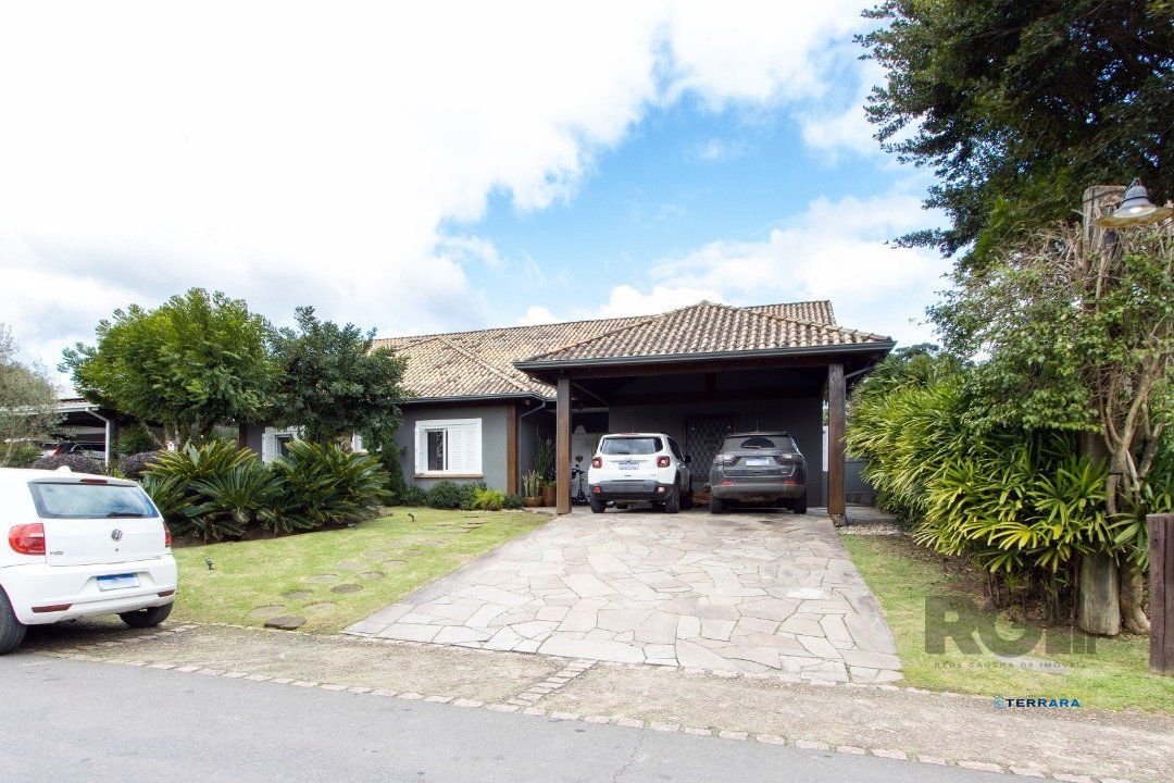 Casa Terra Ville, com 3 suites