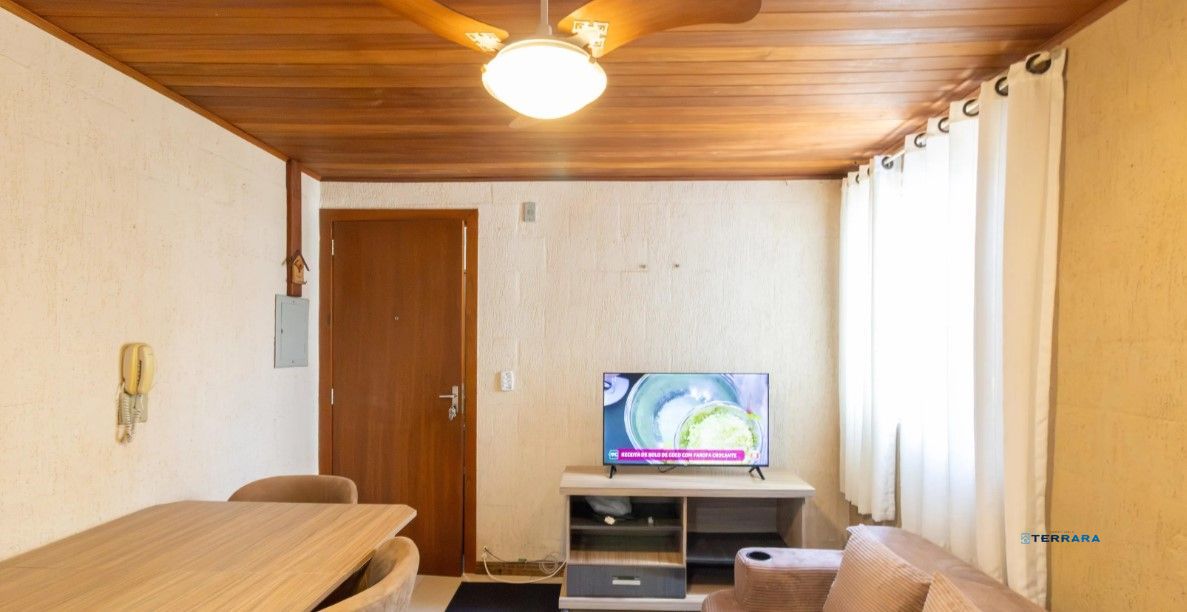 Apartamento no Residencial San Rafael, 2 quartos, à venda, 38 m², Vila Nova - Porto Alegre — foto 3