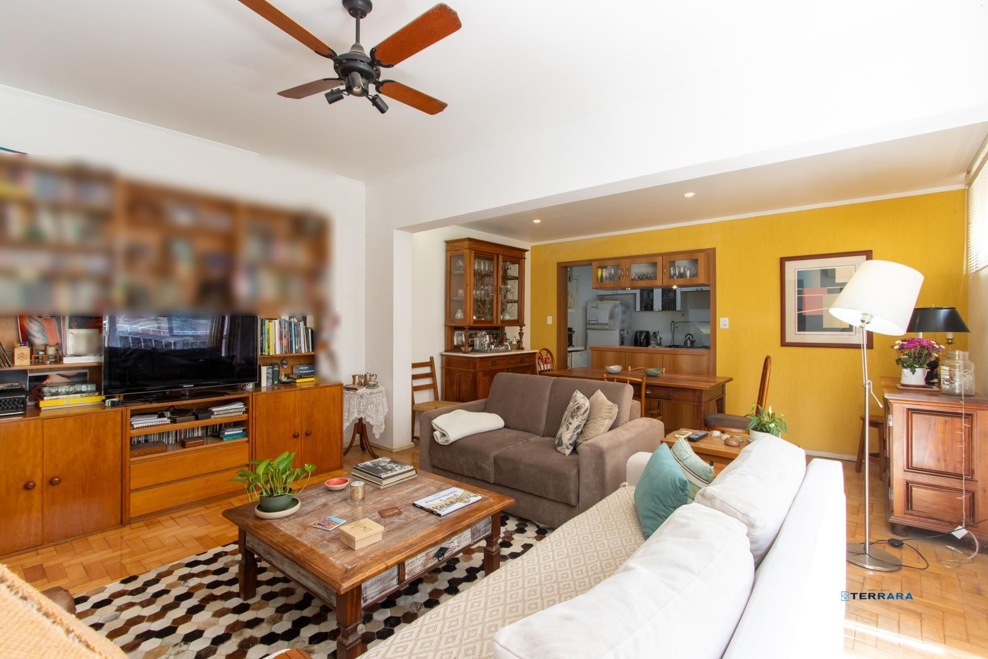 Apartamento 3 quartos, 1 vaga, Moinhos de vento