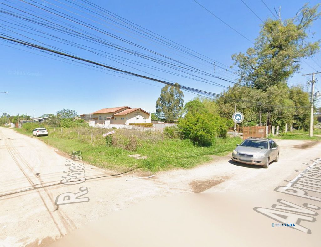 Terreno à venda, Ponta Grossa - Porto Alegre