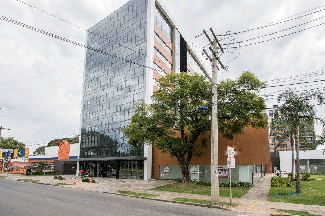 Conjunto/Sala para Venda - 56.37m² 1 vaga - Cristal