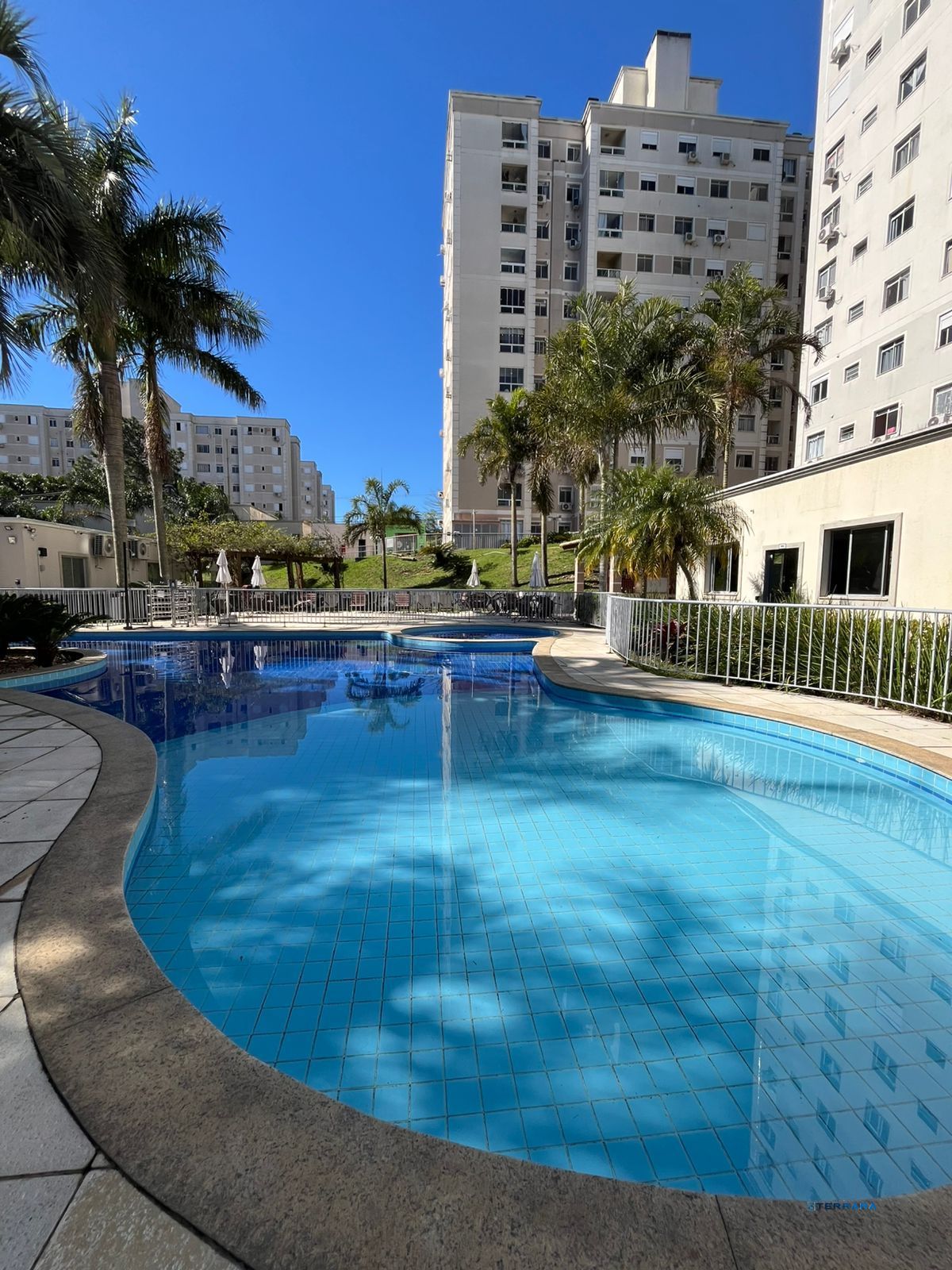 Apartamento no Porto Cruzeiro Apto AS9117, 2 quartos, à venda, 58 m², Morro Santana - Porto Alegre — foto 3