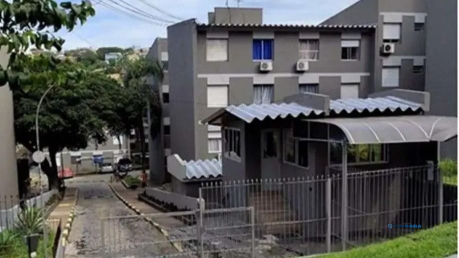 Apartamento no Jardim Carvalho com 1 quarto