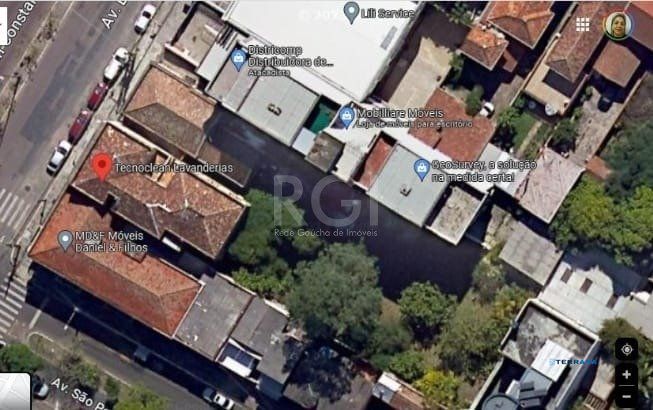 Terreno, à venda, São João - Porto Alegre — foto 2
