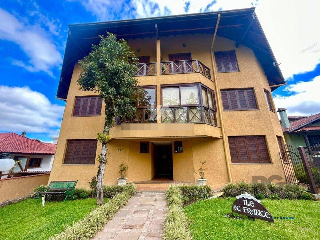 Apartamento à venda no Residencial Ile de France, com 2 dormitórios