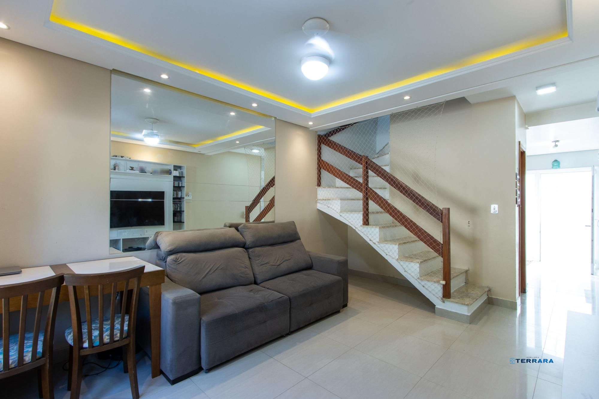 Casa de Condomínio, 3 quartos, à venda, 100 m², Aberta dos Morros - Porto Alegre — foto 3