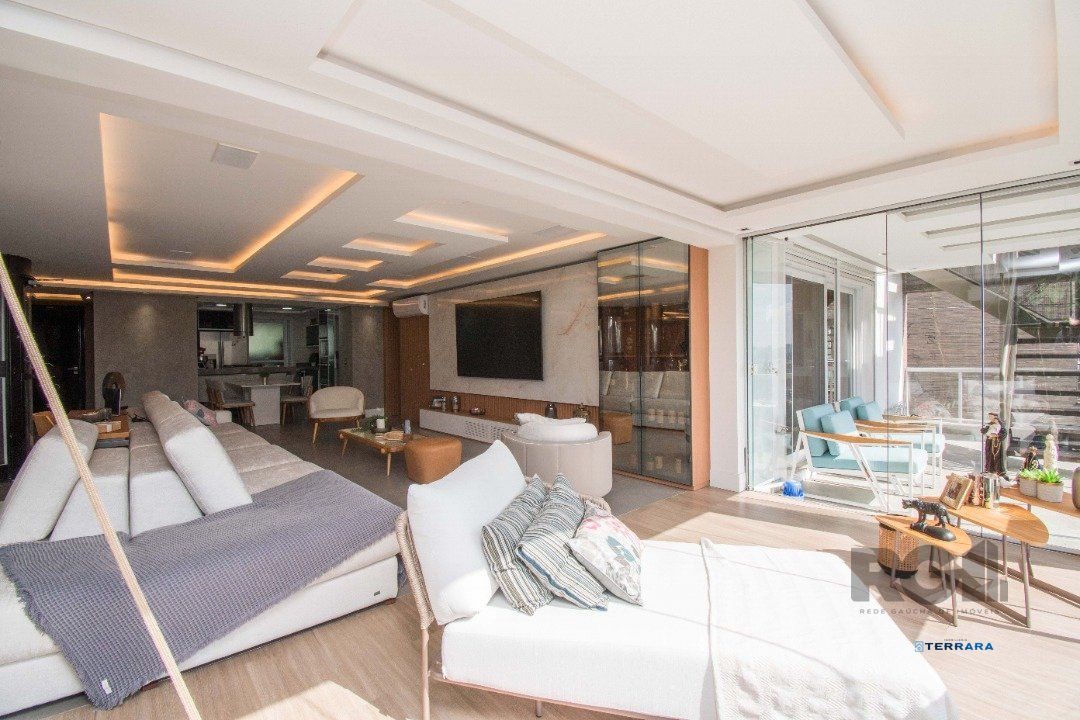 Cobertura, 3 suítes, à venda, 358 m², Cristal - Porto Alegre — foto 4