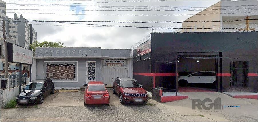 Terreno à venda, Teresópolis - Porto Alegre