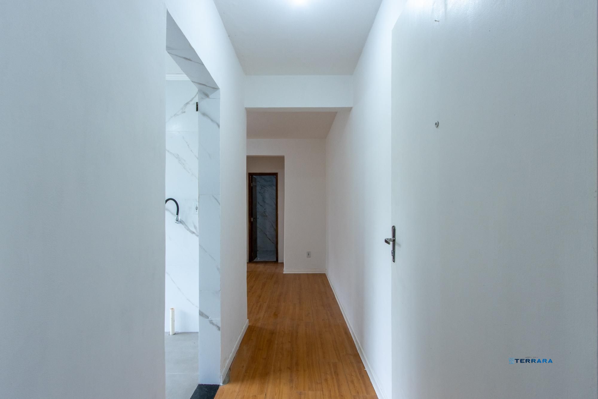 Apartamento 1 dormitório, á venda no bairro Santa Tereza em Porto Alegre.