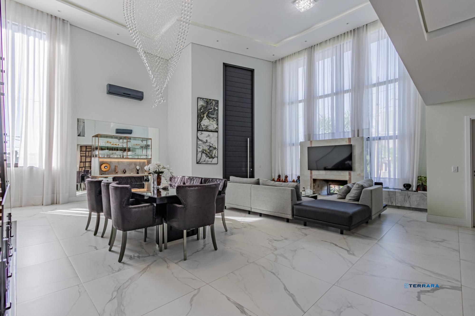 Casa de Condomínio, 4 suítes, à venda, 379 m², São Vicente - Gravataí — foto 4