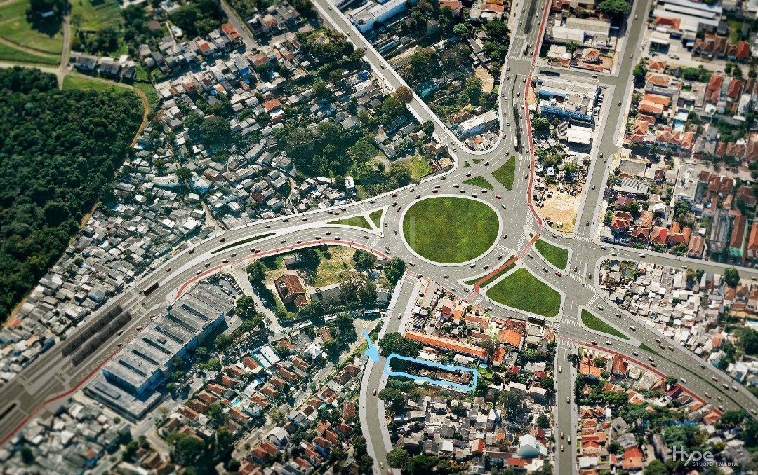 Terreno, à venda, Santa Tereza - Porto Alegre — foto 5
