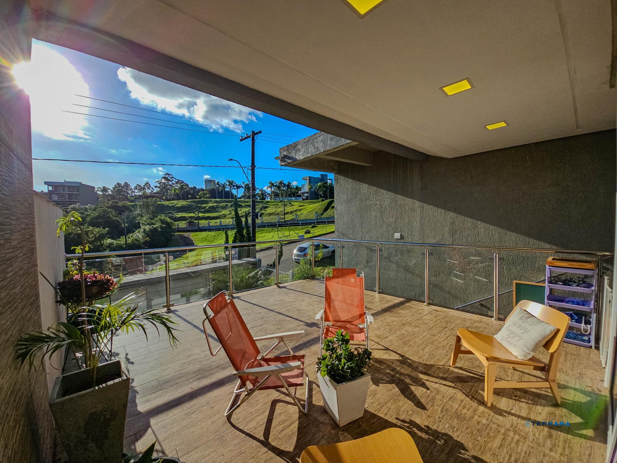 Sobrado 3 quartos à venda, 161m², Aberta dos Morros - Porto Alegre