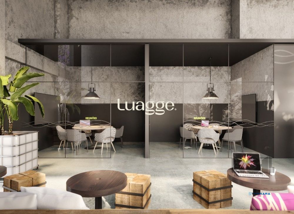 Loft, 1 suíte, à venda, 17 m², Floresta - Porto Alegre — foto 4