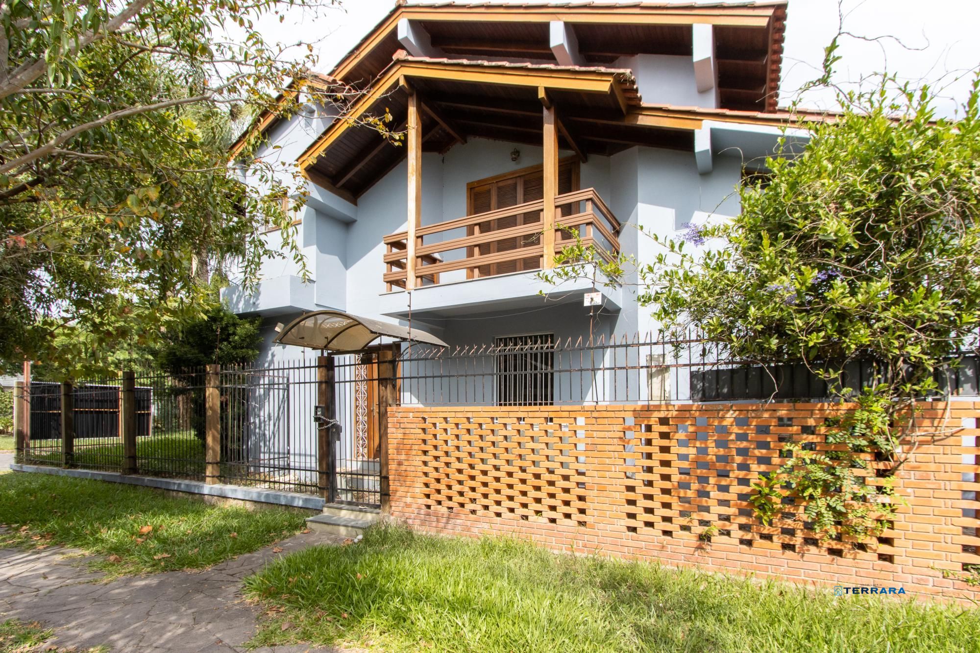 Casa 4 quartos à venda, 286m², Tristeza - Porto Alegre