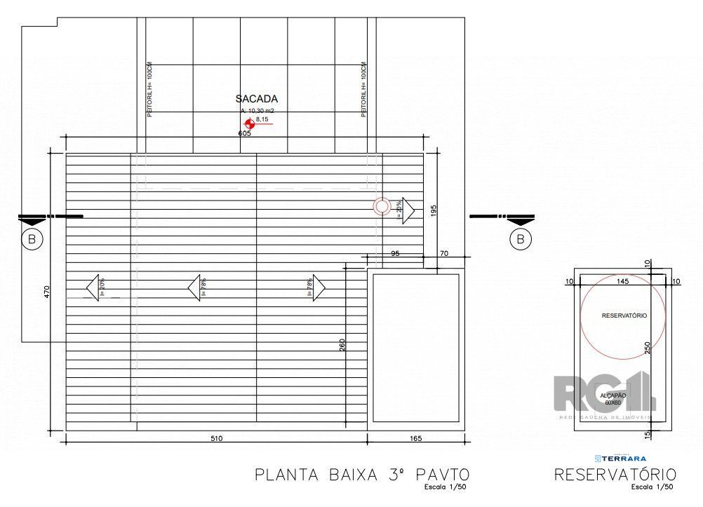 Casa de Condomínio, 3 quartos, à venda, 160 m², Espírito Santo - Porto Alegre — foto 4