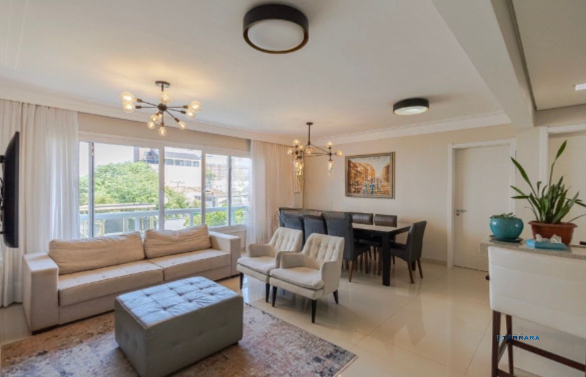 Apartamento, 3 suítes, à venda, 195 m², Menino Deus - Porto Alegre — foto 2