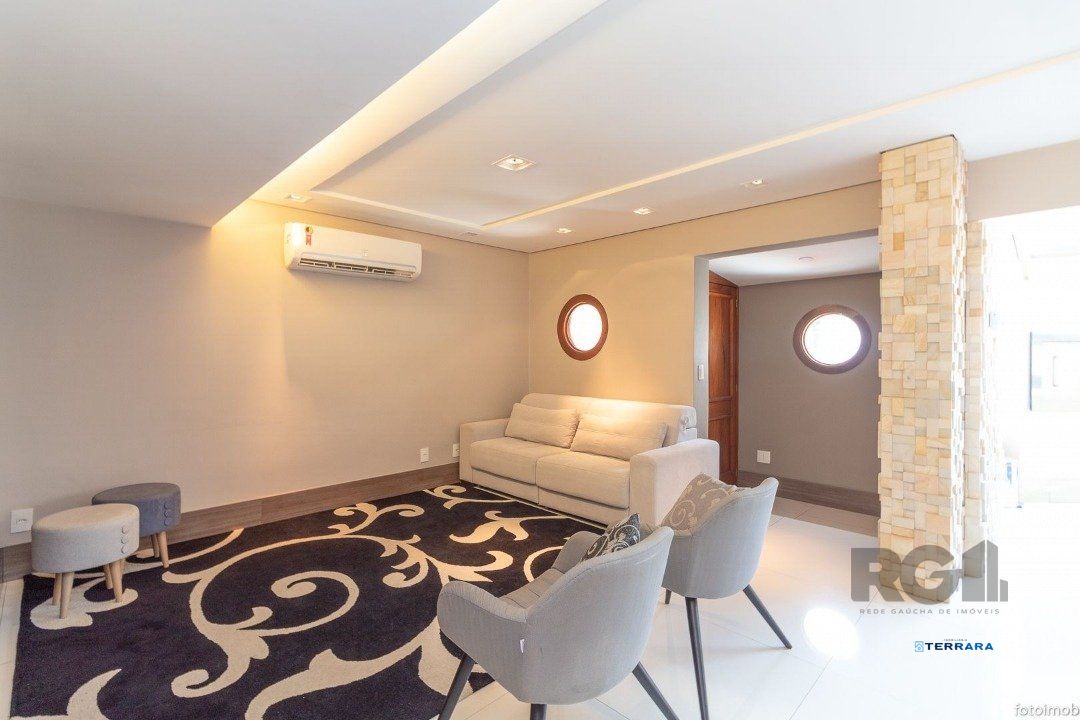 Casa de Condomínio, 5 quartos, à venda, 307 m², Cristal - Porto Alegre — foto 3