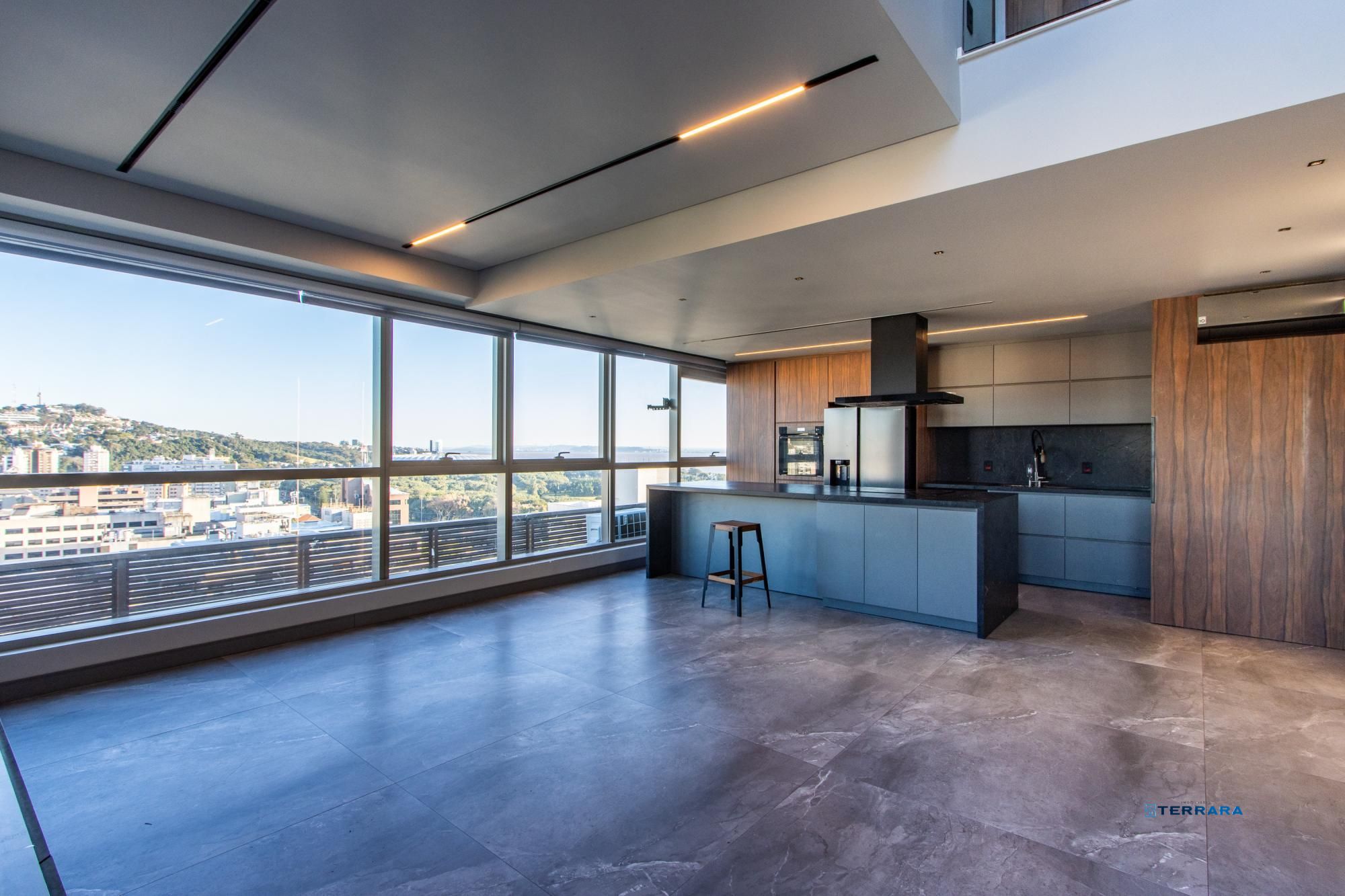 Duplex 2 quartos à venda, 118m², Praia de Belas - Porto Alegre