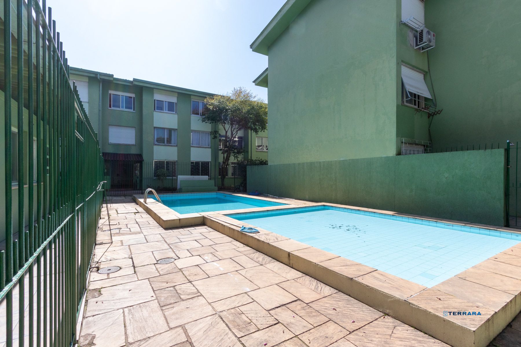 Apartamento 2 quartos, bairro Camaquã