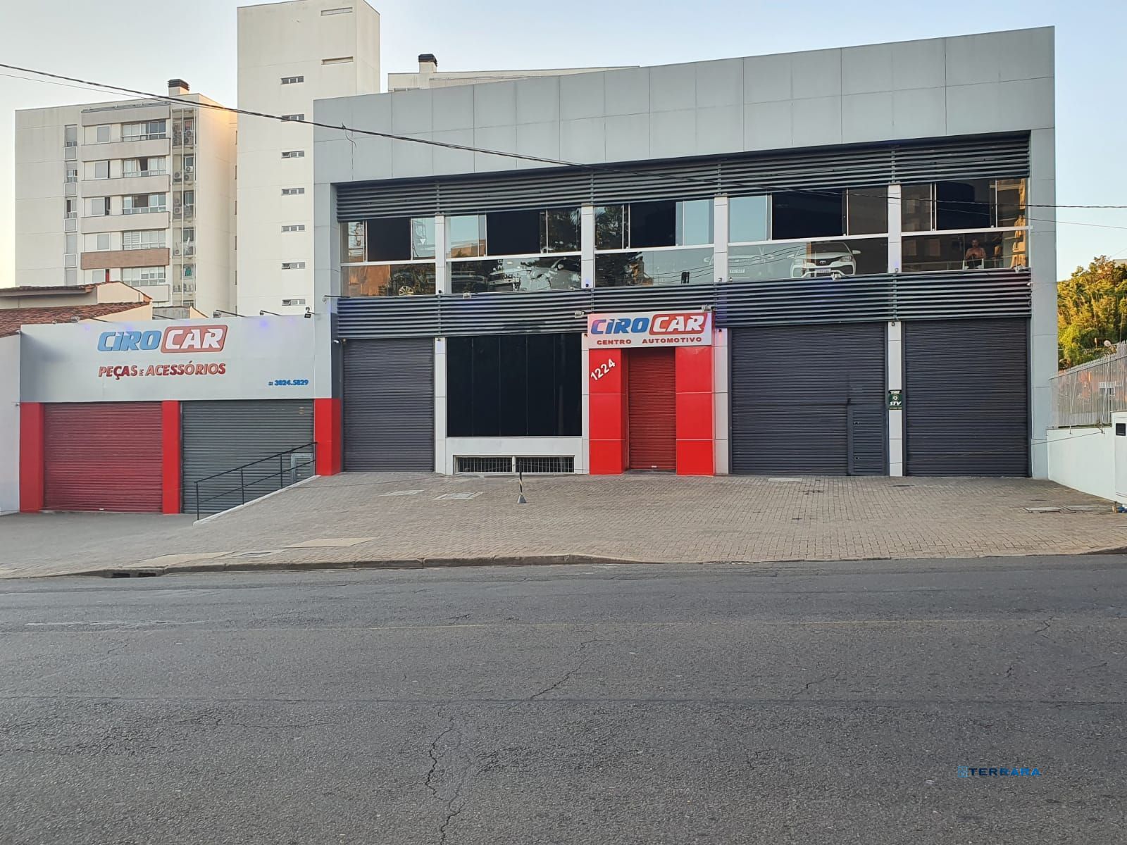 Sala Comercial, 12 salas, à venda, 1.410 m², Tristeza - Porto Alegre — foto 2
