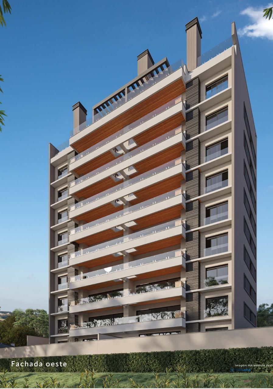 Apartamento alto padrão com 141,92m², 3 suítes, 2 vagas, no bairro Tristeza em Porto Alegre