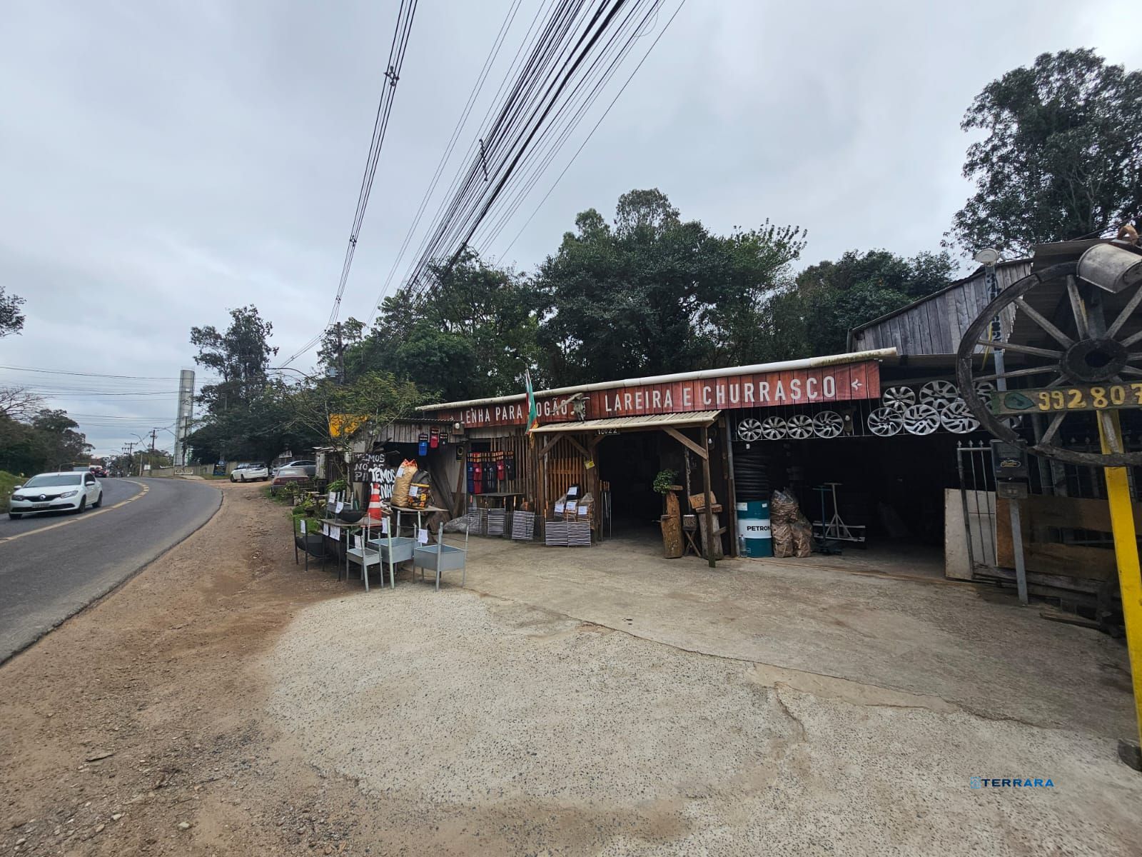 Terreno, à venda, Morro Santana - Porto Alegre — foto 2