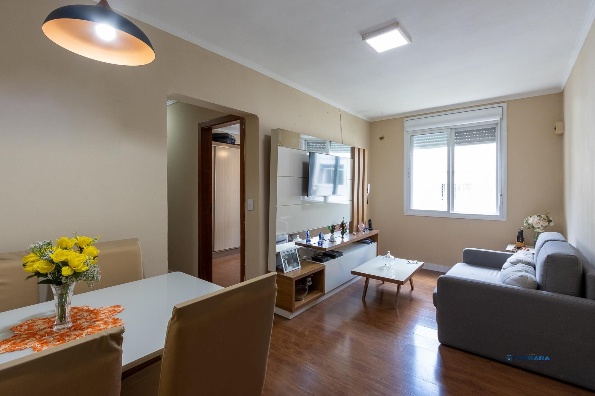 Apartamento, 3 quartos, à venda, 65 m², Cristal - Porto Alegre — foto 2