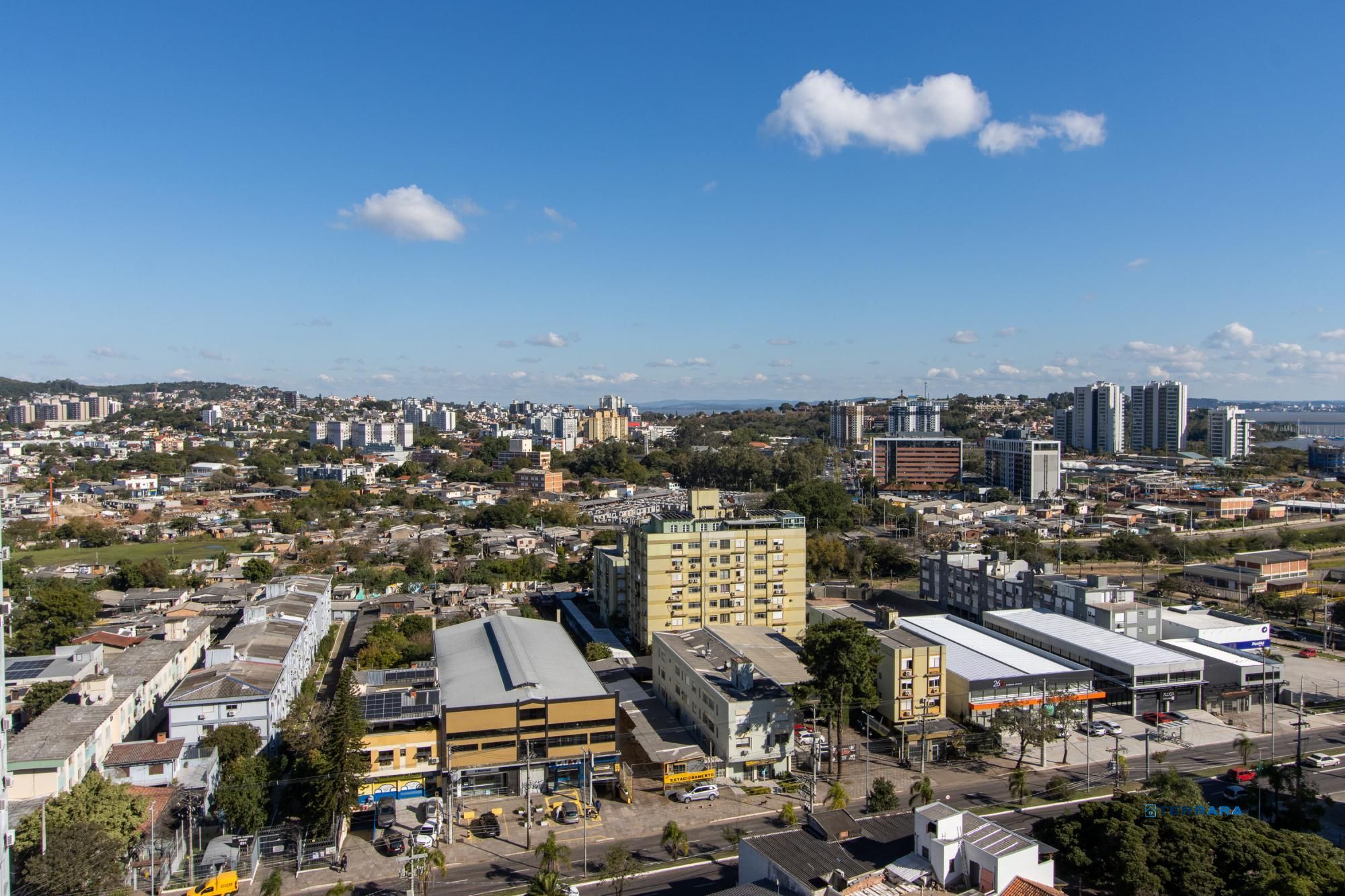 Cobertura no Edifício Porto Seguro, 2 quartos, à venda, 131 m², Cristal - Porto Alegre — foto 4
