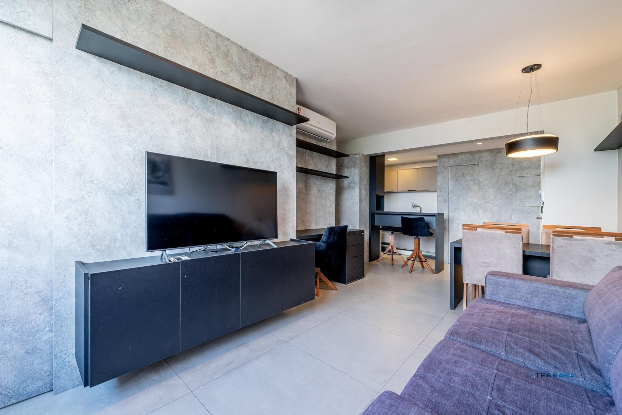 Apartamento com 53.37m², 1 dorm, Três Figueiras, Porto Alegre/RS