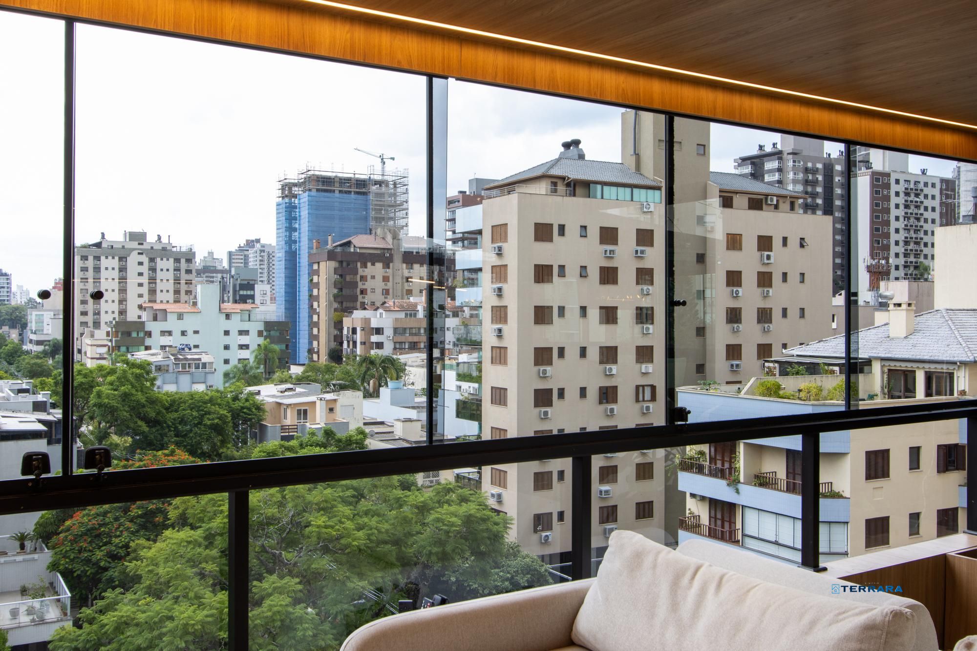 Cobertura, 1 suíte, à venda, 113 m², Bela Vista - Porto Alegre — foto 3