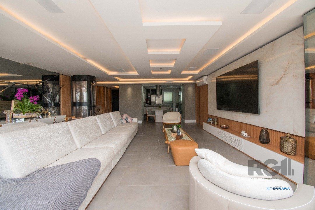 Cobertura, 3 suítes, à venda, 358 m², Cristal - Porto Alegre — foto 5