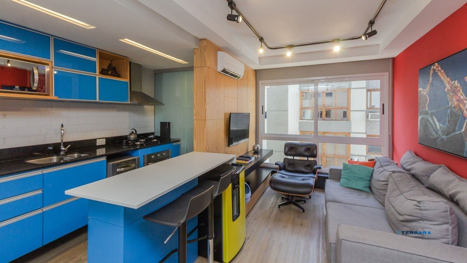 Apartamento, 2 quartos, à venda, 64 m², Petrópolis - Porto Alegre — foto 2