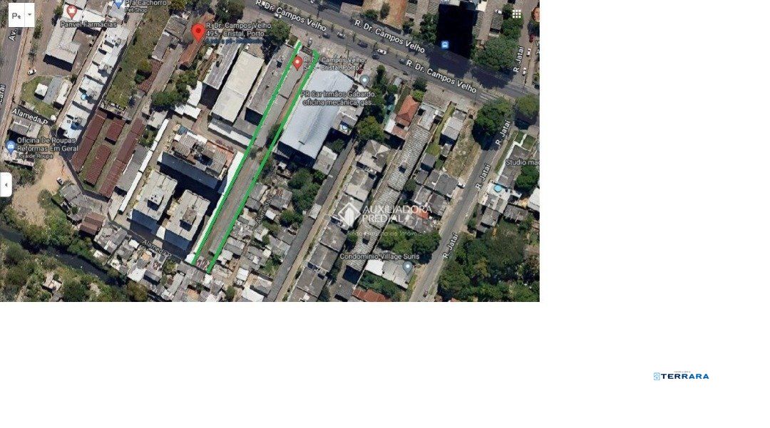Terreno, à venda, Cristal - Porto Alegre — foto 3