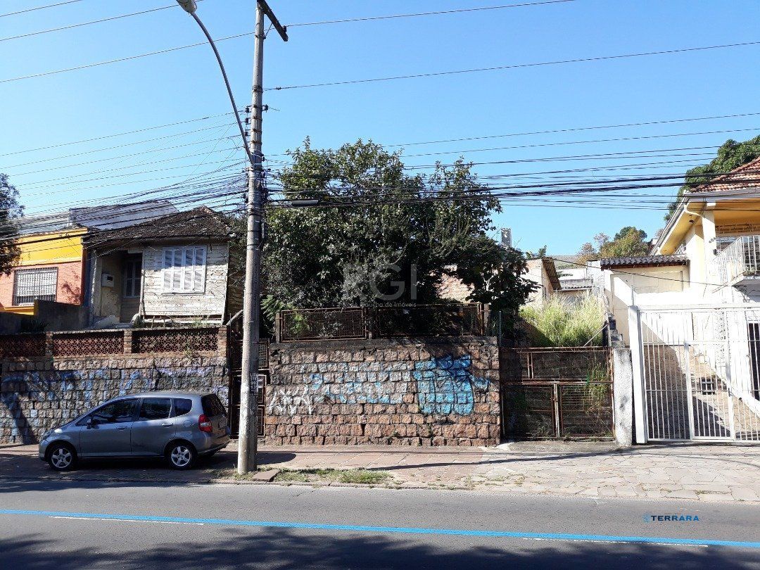 Terreno à venda, Nonoai - Porto Alegre