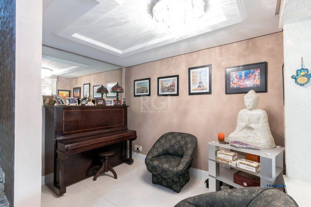 Casa de Condomínio, 4 quartos, à venda, 381 m², Santa Tereza - Porto Alegre — foto 5