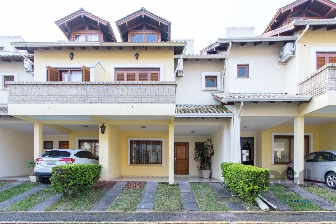 Casa de Condomínio 3 quartos à venda, 193m², Cavalhada - Porto Alegre