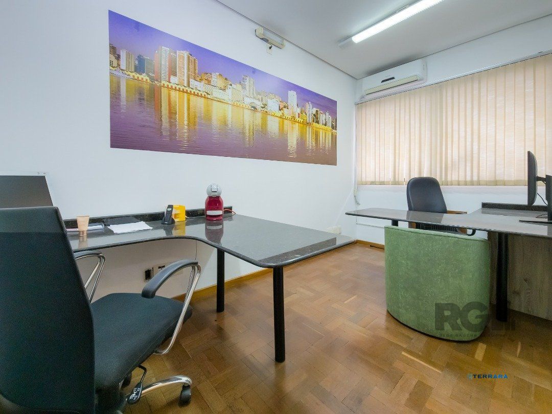 Sala Comercial, à venda, 41 m², Centro Histórico - Porto Alegre — foto 2