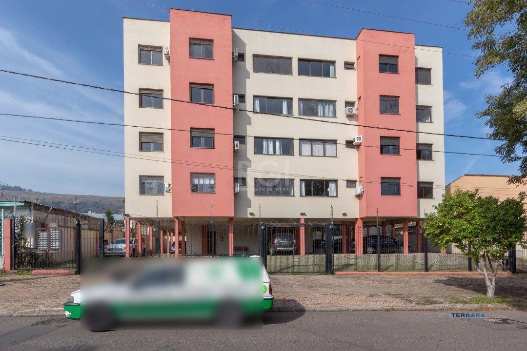 Apartamento para Venda - 82.5m², 3 dormitórios, sendo 1 suites, 1 vaga - Nonoai